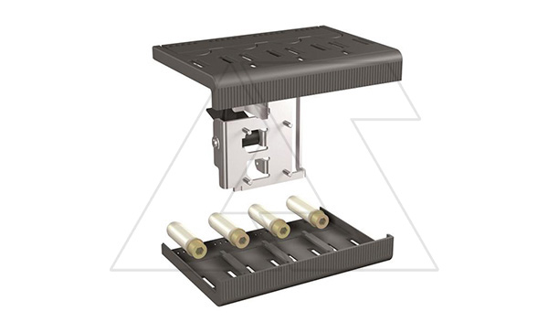 Комплект для преобразования стационарного XT2 во втычное исполнение, 3P