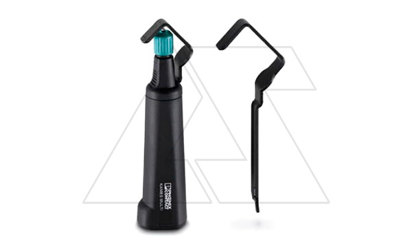 Инструмент для снятия оболочки WIREFOX-D 40, D 4,5..40mm, толщина изоляции до 4,5mm