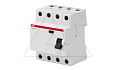 УЗО BMF41463 AC-63/0.03, 4P 63A 30mA Inc=4.5kA 4M от интернет-магазина amperkin.by