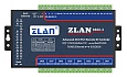 Станция удаленного ввода/вывода ZLAN6808-3, 8DI, 8RO, 8AI( 4..20MA), RS-485 (Modbus RTU), Ethernet (Modbus TCP), 24VDC от интернет-магазина amperkin.by
