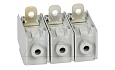 Торцевой зажим  для DPX3 160, комплект от интернет-магазина amperkin.by