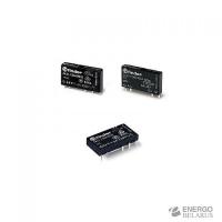 Ультратонкое электромагнитное реле 34.51.7.024.0010, 1CO, 6A(250VAC/30VDC), 24VDC