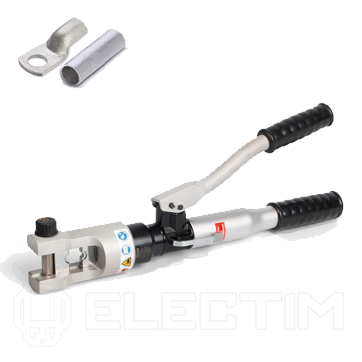 ПГРс-300АМ Пресс гидравлический ручной с механизмом АСД (КВТ)