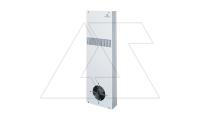 Теплообменник воздух/воздух 50W/K, 230VAC, 780x312x90мм (ВхШхГ), RAL7035, IP55