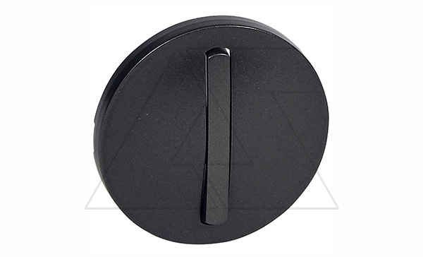 Celiane - Лицевая панель для выключателя тонкого графит