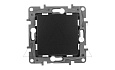 Etika - Переключатель промежуточный (антрацит), (снят с производства) от интернет-магазина amperkin.by