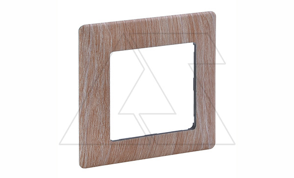 Valena Life - Рамка 1 пост, светлое дерево