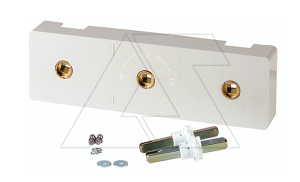 Механизм переключающий CODMVS160N/400N, для преобразования двух DMVS 160N/DMV 250N/DMV 400N в тип 1-0-2