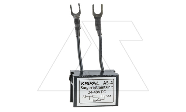 Модуль защитный AS-4, RC+варистор, 24-48VDC, для UKD-9_95