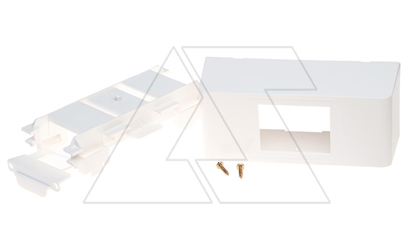 Mosaic - Суппорт в к-к для авт. выключателя 2М