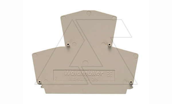 Крышка клеммы WAP-WDK для клеммы WDK2.5/D