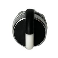 CM-S30-IP65 Головка переключателя металлическая на 3 положения (2-0-1) 60° с фиксацией