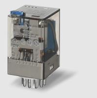 Универсальное реле 60.13.9.024.0070, 3CO, 10A(250VAC/30VDC), 24VDC