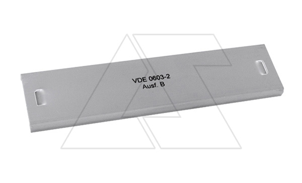 Крышка клеммная Morek MAF для разветвительных клемм 4P 35mm², ПВХ RAL7035