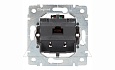 Galea Life - Розетка RJ45 кат. 5е UTP-1 коннектор, монтаж на винтах от интернет-магазина amperkin.by