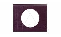 Celiane - Рамка 1 пост кожа пурпур
