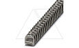 Соединительная клемма AK 4 /7mm, 4(max 6)mm2, 41A, 300V, без изолирующих колпачков от интернет-магазина amperkin.by