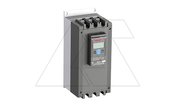 Устройство плавного пуска PSE370-600-71, 200kW, 208_600VAC, 370А, Uупр.=100_250VAC