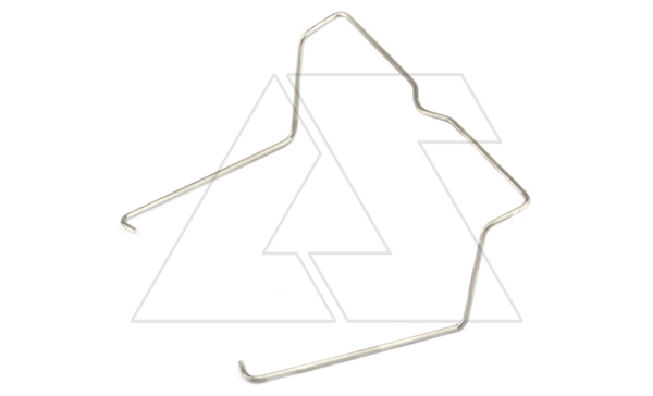 Фиксатор ST36M4C, металл, для STB14-E