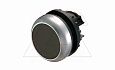 Кнопка черная Titan M22-D-S, IP67 от интернет-магазина amperkin.by