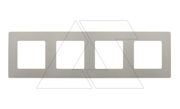 Etika - Рамка 4 поста (светлая галька)
