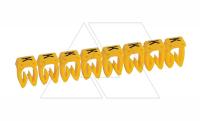 Маркер CAB3 d=0.5-1.5mm - "K" (упак.300 шт)