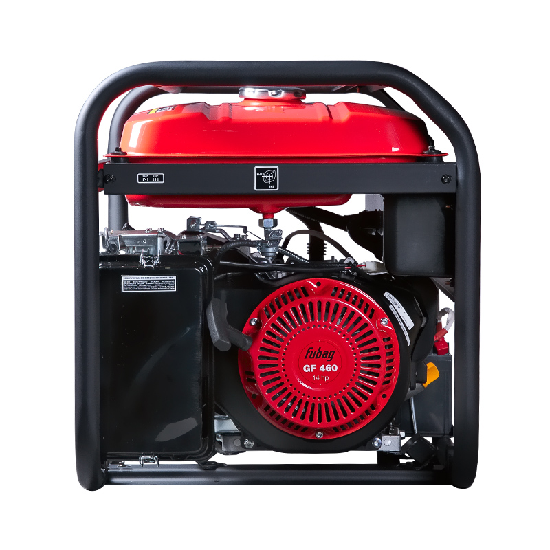 Генератор бензиновый FUBAG BS 9000 A ES с электростартером и коннектором автоматики от интернет-магазина amperkin.by