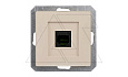 OPAL - Розетка RJ-45 UTP кат.6, бежевый от интернет-магазина amperkin.by