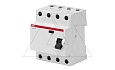 УЗО BMF41440 AC-40/0.03, 4P 40A 30mA Inc=4.5kA 4M (стикерованный) от интернет-магазина amperkin.by