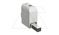 Коннектор SR95MR 1xAl/Cu, 16_95mm², 230/180A Al/Cu, 690V, правосторонний, измерительный от интернет-магазина amperkin.by