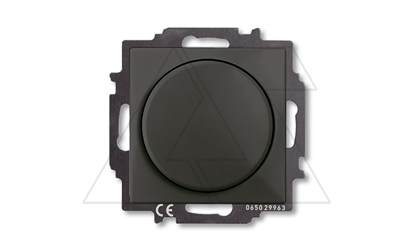 Basic 55 - Светорегулятор 60-400 Вт (шато-черный, блистер)