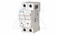 Авт. выключатель PL7-C3/2-DC, 2P, 3A, хар-ка C, 10kA, 250VDC, 2M от интернет-магазина amperkin.by