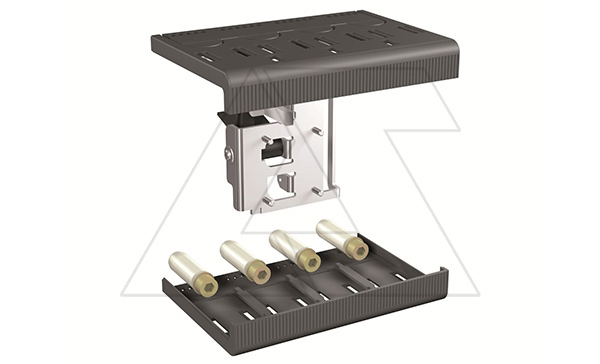 Комплект для преобразования стационарного XT5 во втычное исполнение, 3P max 400A