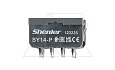 Цоколь SY14-P, 6A(300V), для печатных плат, черный, для RKE4, RKF4, R4N, MY4, 55.34, KMY4, PT4, RCM5 от интернет-магазина amperkin.by