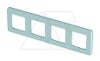 Inspiria - Рамка 4 поста (мятный) от интернет-магазина amperkin.by