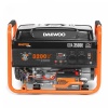 Генератор бензиновый DAEWOO GDA 3500E от интернет-магазина amperkin.by