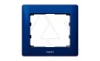 Galea Life - Рамка Metallic на 1 пост, Magic Blue от интернет-магазина amperkin.by