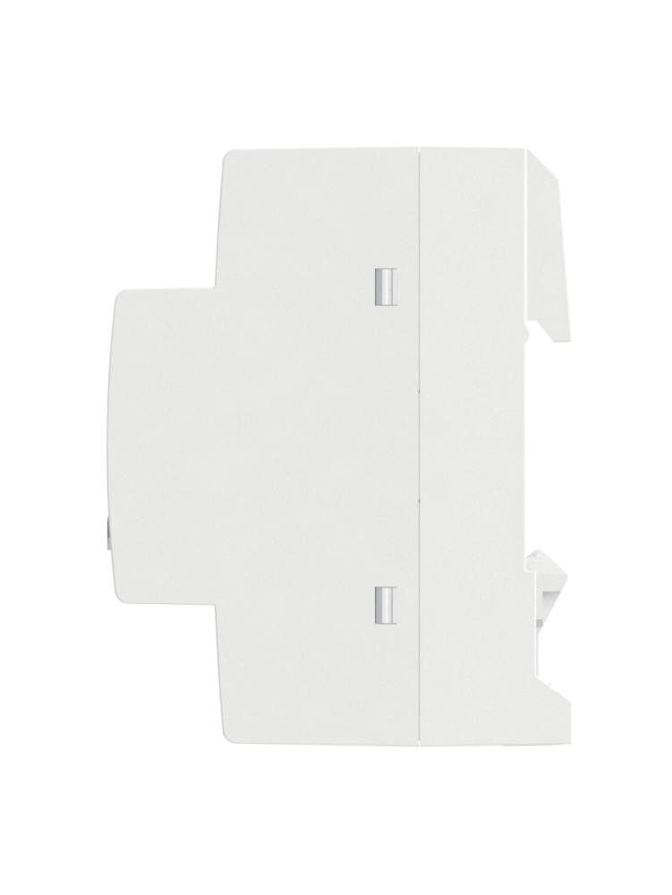 Реле напряжения Welrok D2-63 TN (с транзитом нуля) от интернет-магазина amperkin.by