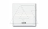 Basic 55 - Лицевая панель для Busch-iDock 8218U (белый)