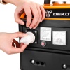Генератор бензиновый DEKO DKEG63 от интернет-магазина amperkin.by