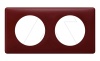 Celiane - Рамка 2 поста перкаль бордо