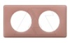 Celiane - Рамка 2 поста перкаль розе от интернет-магазина amperkin.by