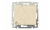 Valena - Выключатель, сл.кость IP 44