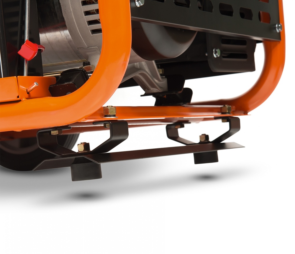 Генератор бензиновый DAEWOO GDA 8500 E-3 от интернет-магазина amperkin.by