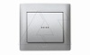 Galea Life - Клавиша для выключателя с индикацией, White от интернет-магазина amperkin.by