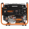 Генератор бензиновый DAEWOO GDA 7500E от интернет-магазина amperkin.by