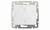 Valena - Выключатель трехполюсный, белый от интернет-магазина amperkin.by