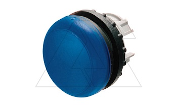 Головка синего светового индикатора Titan M22-L-B, IP67